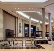 Little Rock Marriott hotel detail image 7