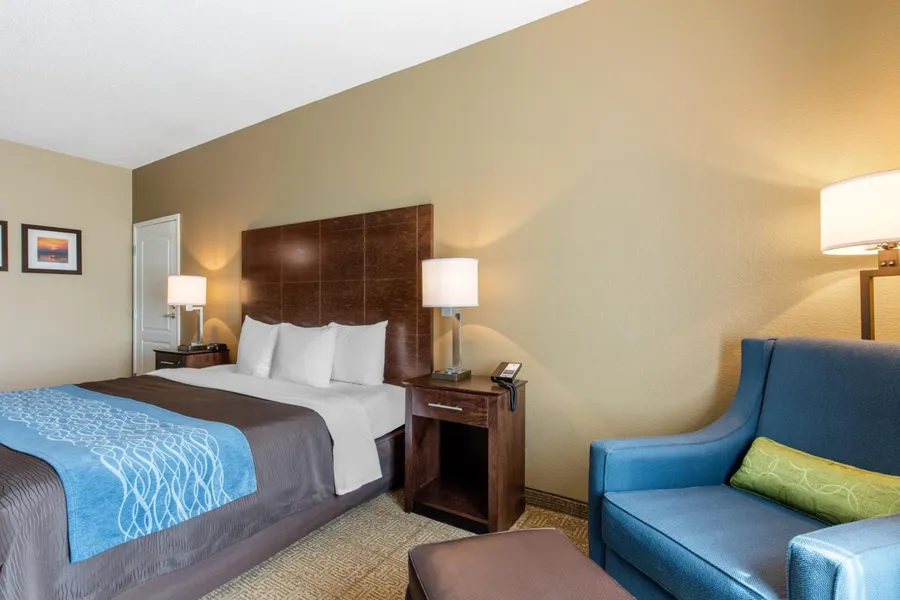 Comfort Inn & Suites Bryant - Benton hotel detail image 6
