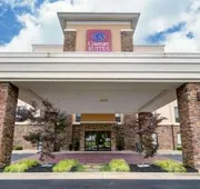 Comfort Suites Little Rock West hotel detail image 3