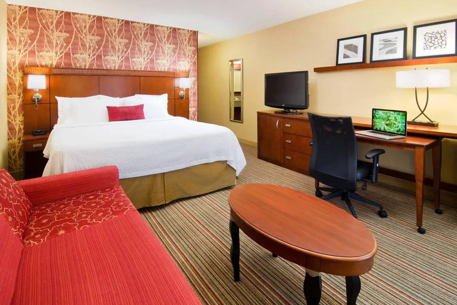 Courtyard by Marriott John Wayne Airport/Orange County hotel detail image 6
