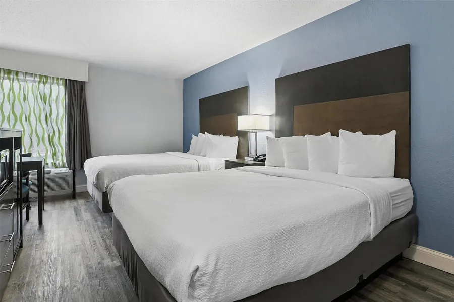 Best Western Southwest Little Rock hotel detail image 6