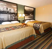 Super 8 by Wyndham Jacksonville AR hotel detail image 5