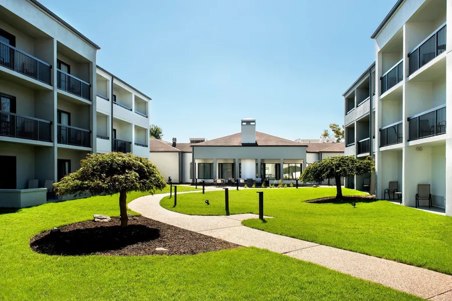 Courtyard New Haven Wallingford hotel detail image 2