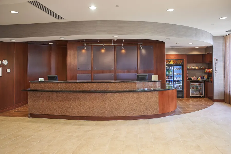 Courtyard By Marriott Shelton hotel detail image 2