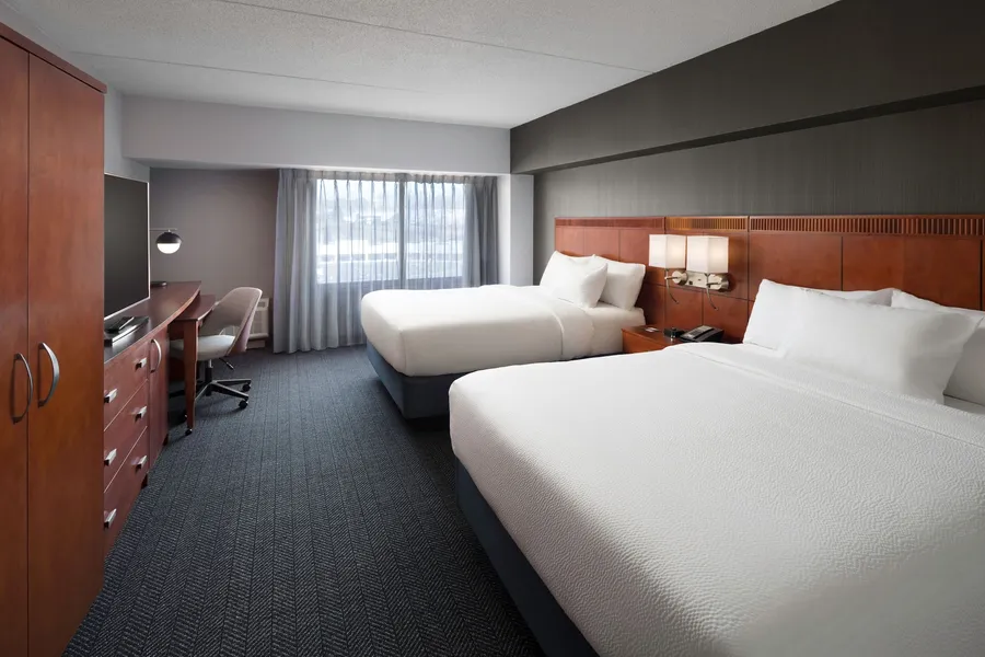 Courtyard By Marriott Shelton hotel detail image 6