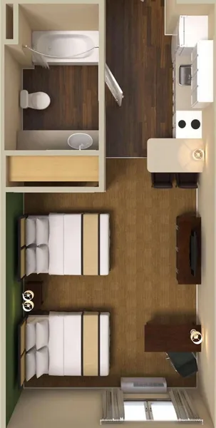 Extended Stay America Suites Shelton Fairfield County hotel detail image 2