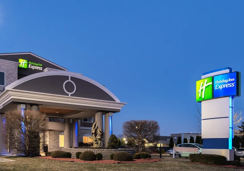Holiday Inn Express Branford-New Haven by IHG hotel detail image 2