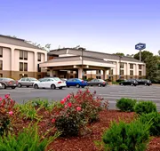 Hampton Inn Milford hotel detail image 3