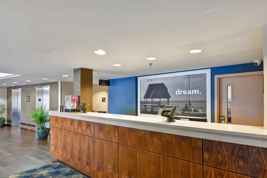 Hampton Inn Milford hotel detail image 6