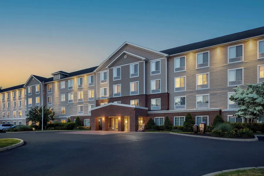 Homewood Suites by Hilton Wallingford-Meriden hotel detail image 2