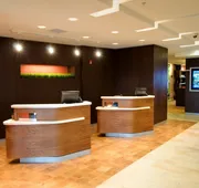 Courtyard Marriott Waldorf hotel detail image 5