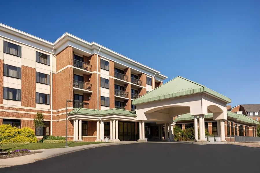 Courtyard by Marriott Newark-University of Delaware hotel detail image 2