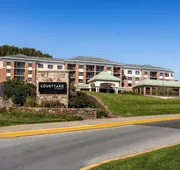 Courtyard by Marriott Newark-University of Delaware hotel detail image 3