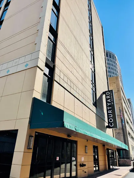 Courtyard by Marriott Wilmington Downtown hotel detail image 2