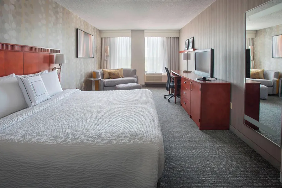 Courtyard by Marriott Wilmington Downtown hotel detail image 6