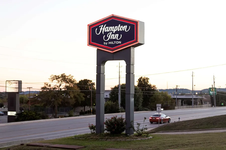 Hampton Inn Kerrville hotel detail image 2