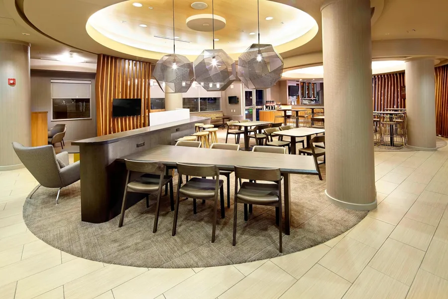 SpringHill Suites by Marriott Chicago Waukegan/Gurnee hotel detail image 2