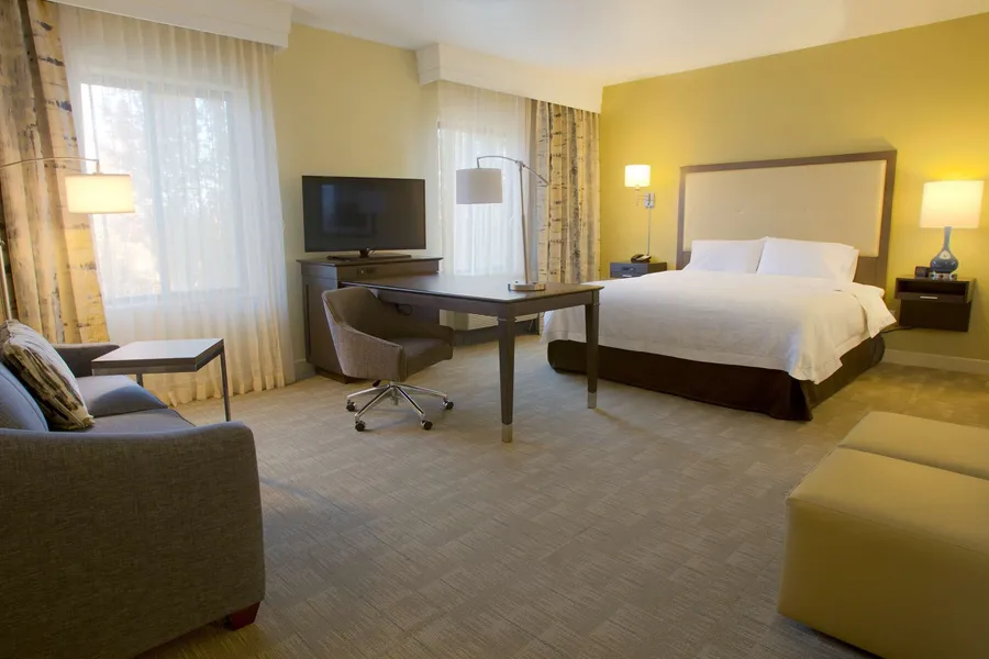 Hampton Inn & Suites Boise/Nampa at the Idaho Center hotel detail image 6