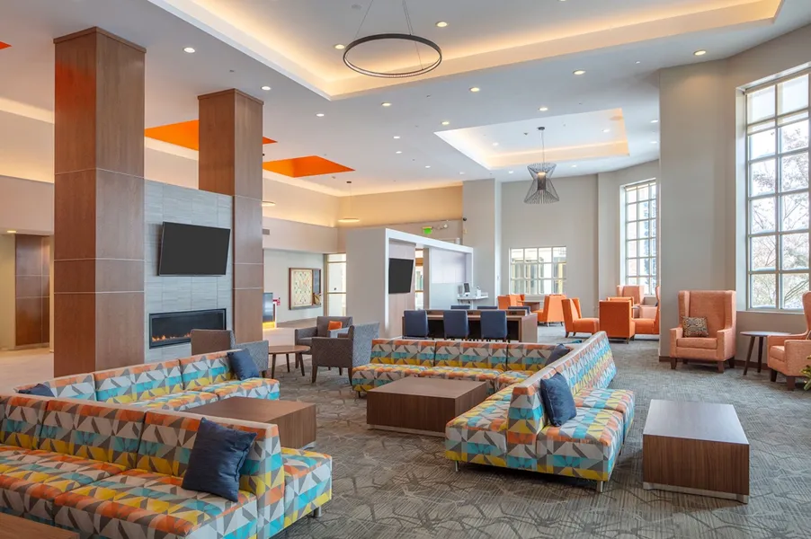 Collegian Hotel & Suites, Trademark Collection by Wyndham hotel detail image 2