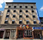 Hotel St-Denis hotel detail image 4