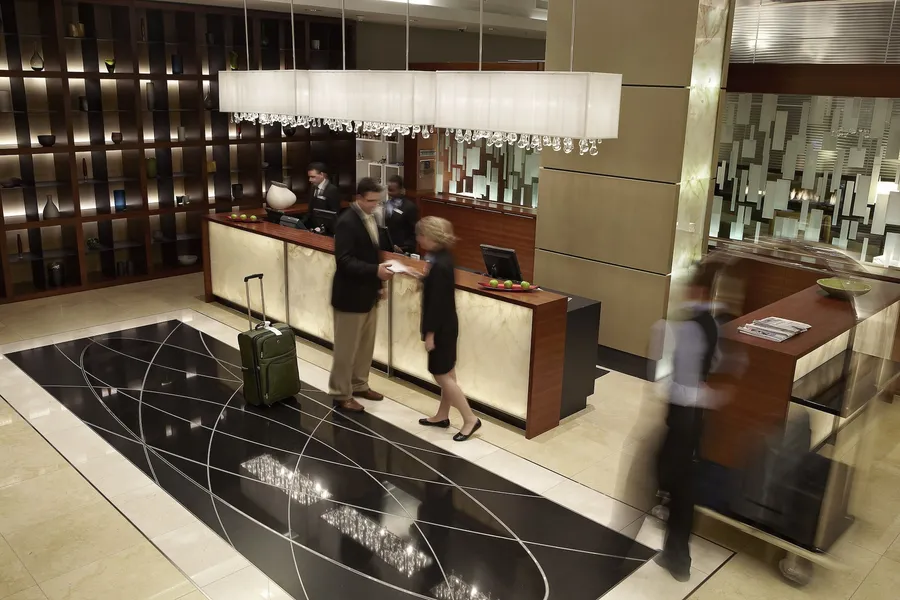 Montreal Airport Marriott In-Terminal Hotel hotel detail image 6