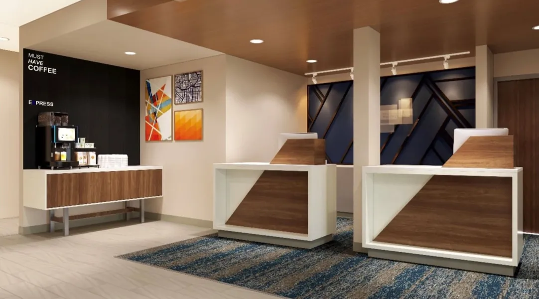 Holiday Inn Express Redding North by IHG hotel detail image 2