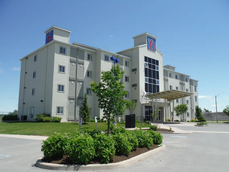 Motel 6 Kingston, ON hotel detail image 6
