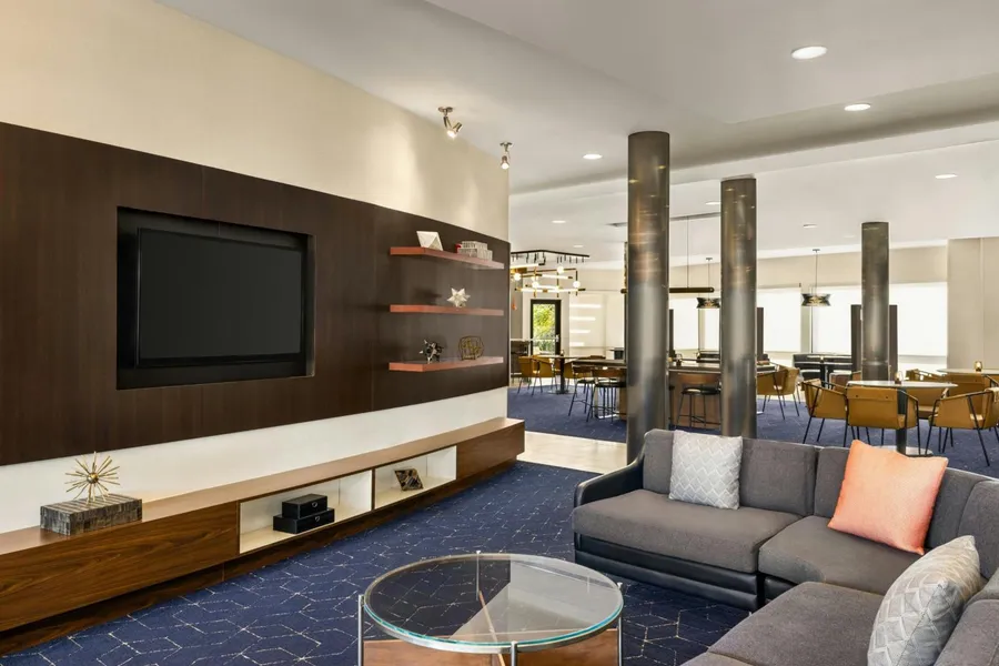 Courtyard by Marriott Burlington Mt. Holly Westampton hotel detail image 6