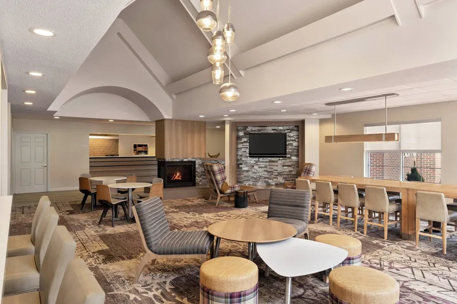 Residence Inn by Marriott Deptford hotel detail image 2