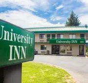 University Inn hotel detail image 4