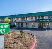 University Inn hotel detail image 5