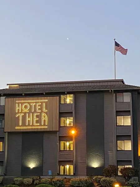 Hotel Thea Tacoma, Ascend Hotel Collection hotel detail image 2