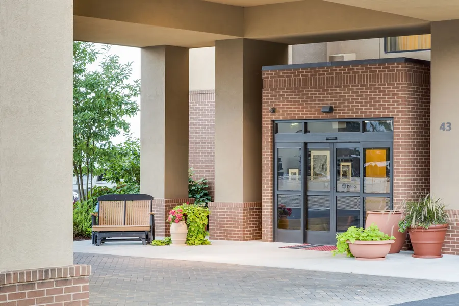 Hampton Inn Harrisonburg - South hotel detail image 6