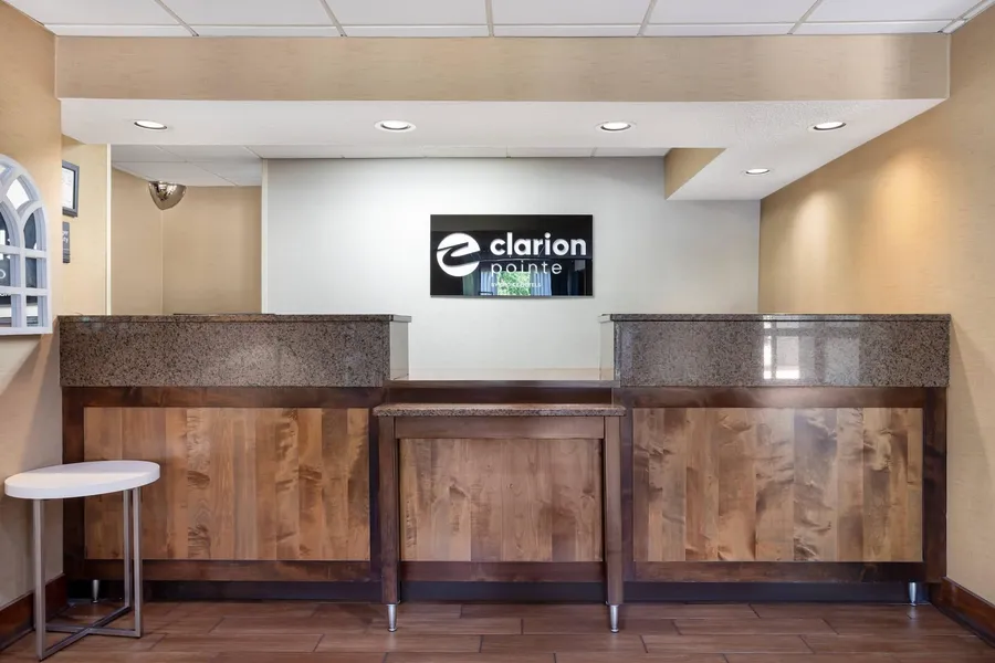 Clarion Pointe Cherokee hotel detail image 6