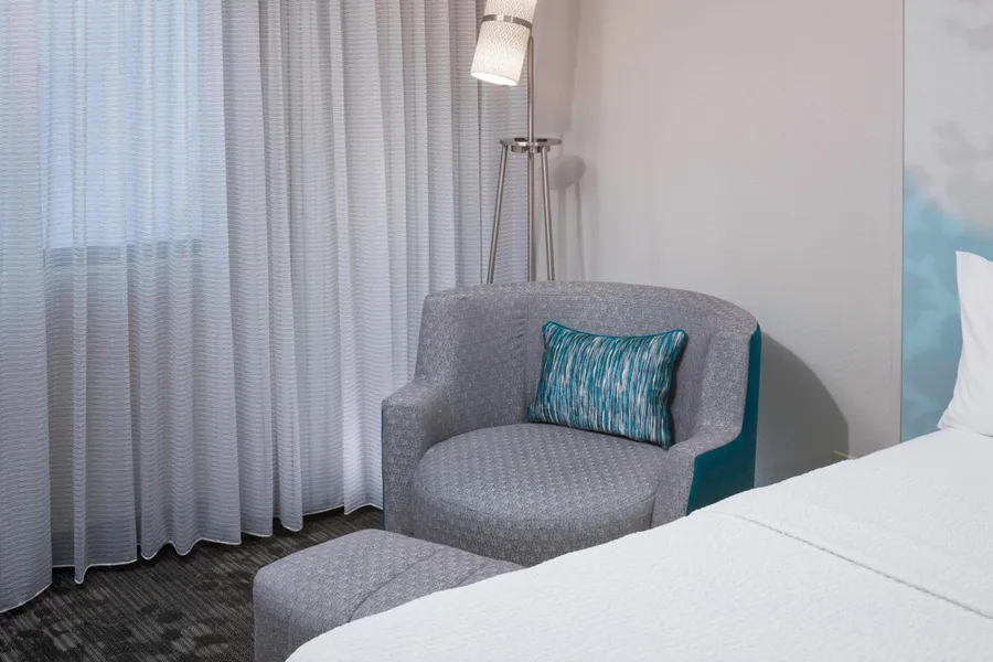 Courtyard Tuscaloosa by Marriott hotel detail image 2