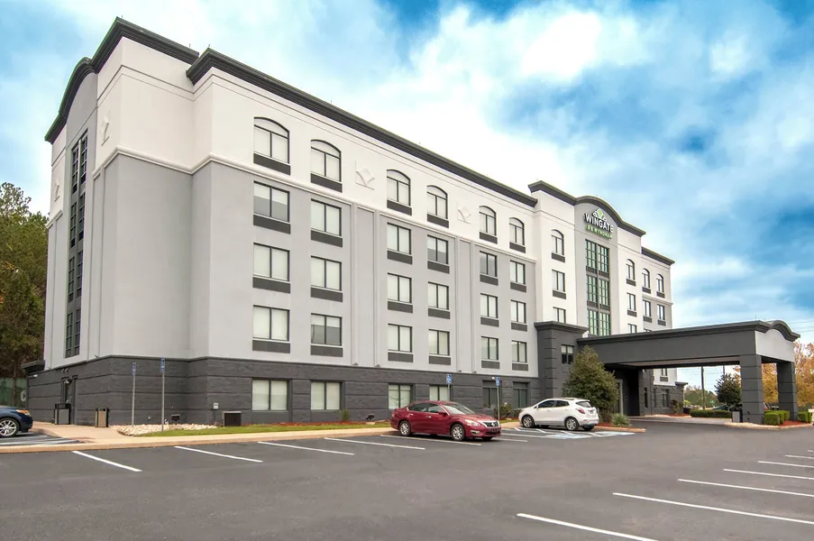 Wingate By Wyndham Tuscaloosa hotel detail image 2