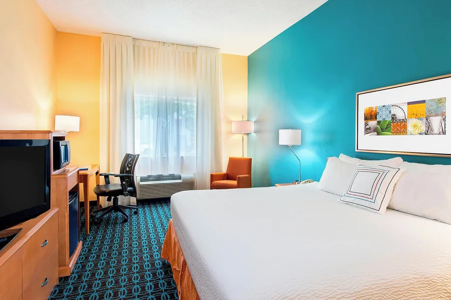 Fairfield Inn Tuscaloosa by Marriott hotel detail image 6