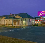 Sleep Inn & Suites Tuscaloosa East hotel detail image 3