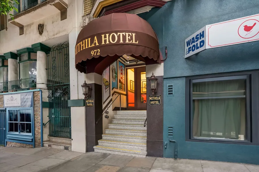 Mithila San Francisco, SureStay Collection by Best Western hotel detail image 2