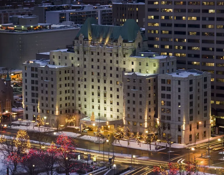 Lord Elgin Hotel hotel detail image 6