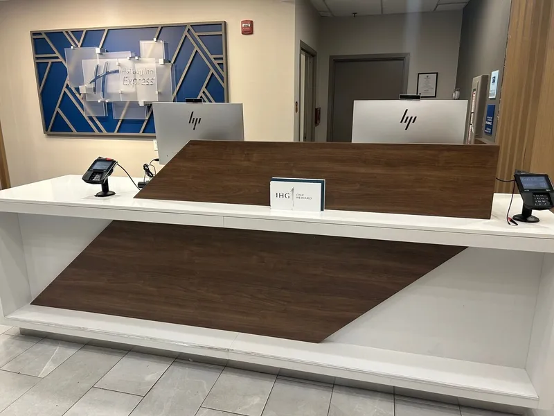Holiday Inn Express Fredericksburg Southpoint by IHG hotel detail image 6