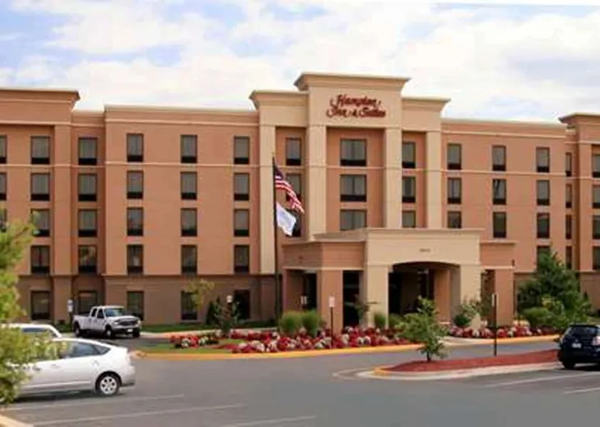 Hampton Inn & Suites Fredericksburg South hotel detail image 2