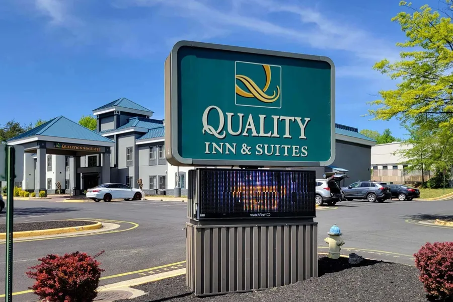 Quality Inn and Suites hotel detail image 2