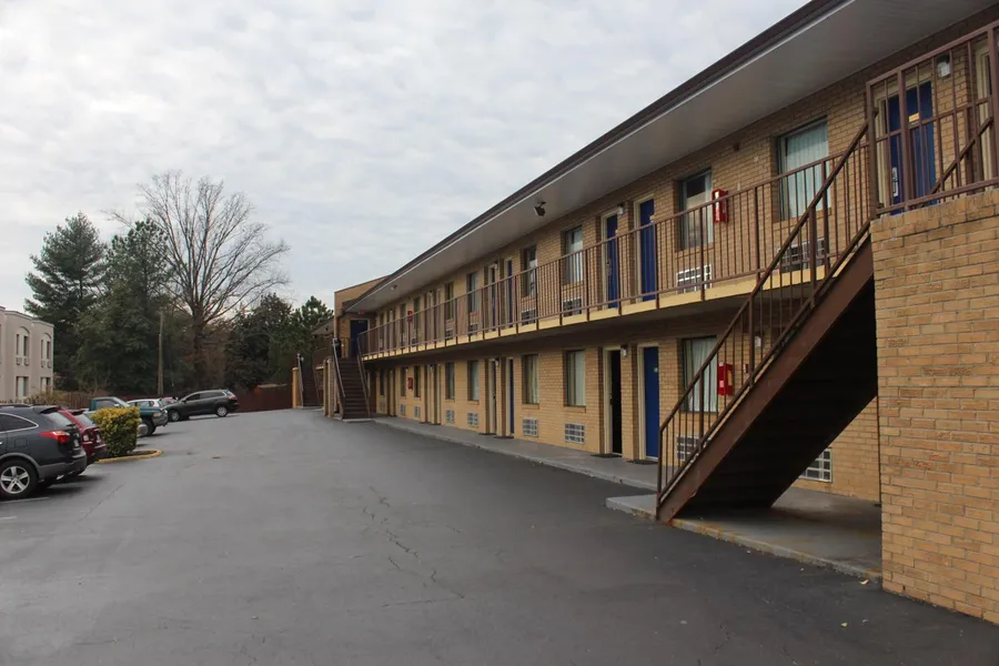 Americas Best Value Inn Fredericksburg N hotel detail image 2