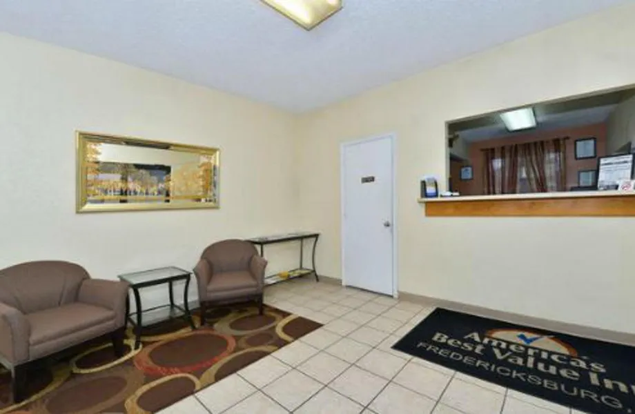 Americas Best Value Inn Fredericksburg N hotel detail image 6