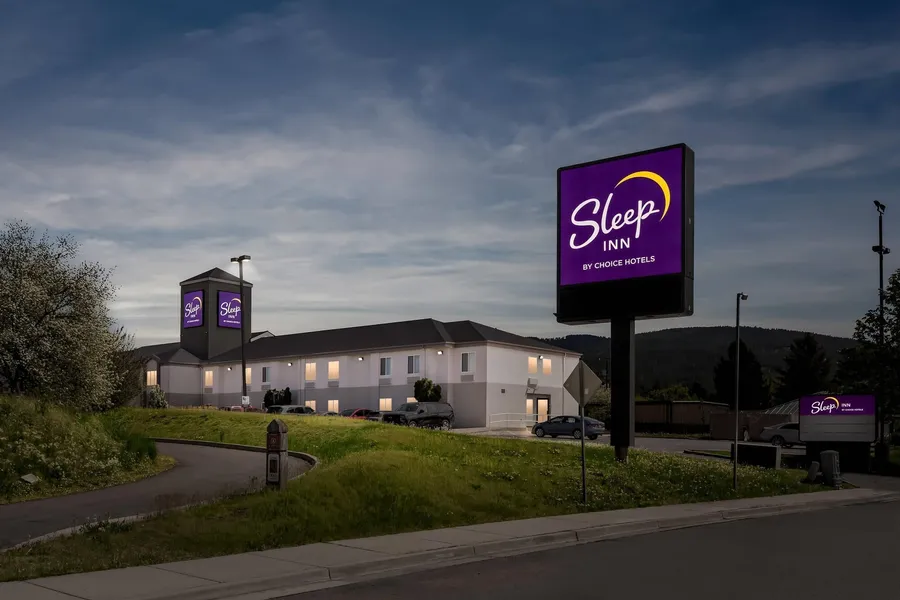 Sleep Inn near Washington State Line hotel detail image 2