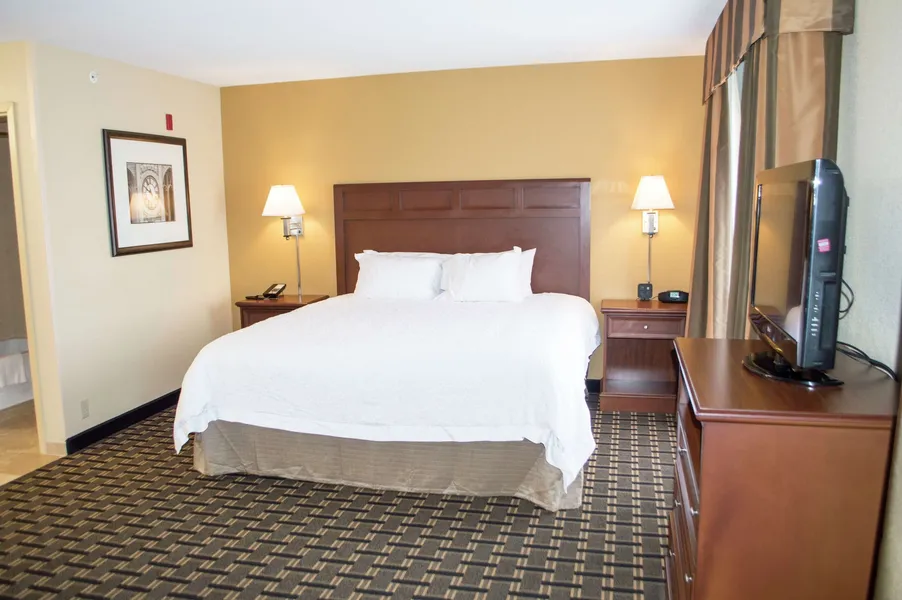Hampton Inn & Suites Columbia at University hotel detail image 6