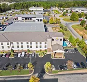 Comfort Suites Augusta Riverwatch hotel detail image 3
