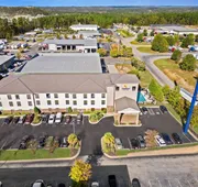 Comfort Suites Augusta Riverwatch hotel detail image 4