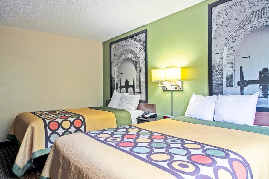 Super 8 by Wyndham Augusta/Ft Eisenhower Area hotel detail image 6